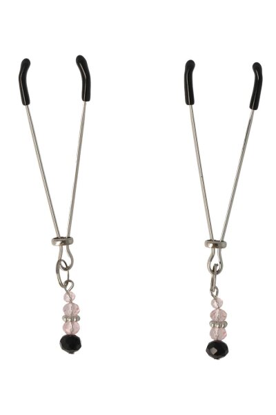 Virgite Nippelklemmen Modell 16 Mehrfarbig 2 St&uuml;ck