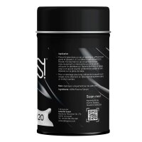 beGLOSS Talkumpuder f&uuml;r Latexkleidung 120 g
