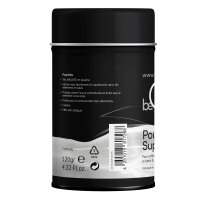beGLOSS Talkumpuder f&uuml;r Latexkleidung 120 g