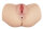 Alora Collins Vibrating Realistic Masturbator 2 Inputs