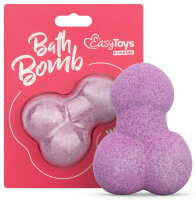 Easy Toys Sex Badebombe Kirsche