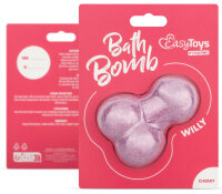 Easy Toys Sex Badebombe Kirsche
