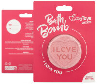 Easy Toys  Heart bath spray with cherry blossoms