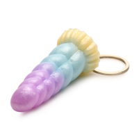 Mystique Unicorn  Keychain