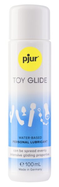 Toy Glide  Waterbased Lubricant  3 fl oz / 100  ml