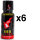 SEXLINE AMYL Rouge 25ml x6