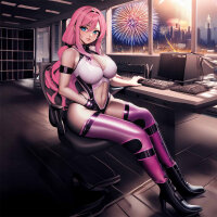 FLESHLIGHT Fantasy Girls Sasha Nakamoto Ecchi Hentai Vagina Masturbator