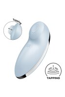 Satisfyer Tap and Climax 2 blue