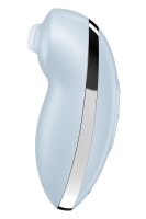 Satisfyer Tap and Climax 2 blue