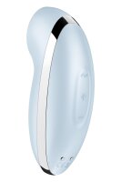 Satisfyer Tap and Climax 2 blue