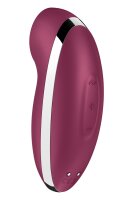 Satisfyer Tap and Climax 2 Red