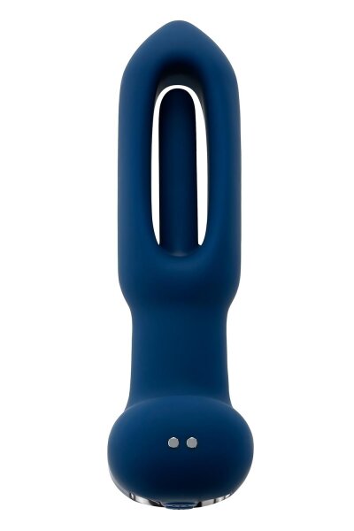 Evolved The Flapper Vibrating Anal Plug