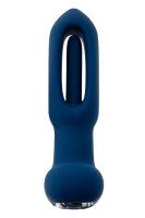 Evolved The Flapper Vibrating Anal Plug