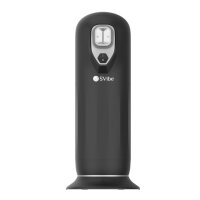 Snail Vibe Ikon JET masturbator Black