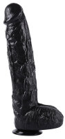 Hidden Desire Extreme Dong XXXL 43cm Black