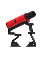 ZSEX Double Suction Cup Fuck Machine Red 19 cm