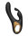 Rimba Toys - Sensual Nights SN09 - Thrusting Rabbit Vibrator - Black