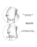 Dorcel Geisha Plug Infinite  M Black