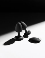 Dorcel Geisha Plug Infinite  M Black