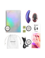 Love to Love Dreamer Clitoral Vibrator Purple