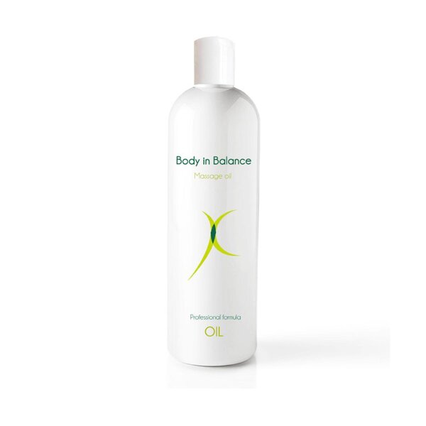Asha Professional Massage Oil 500 ml