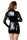 Cotelli Collection Mini Dress Zip M