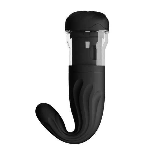 Pretty Love Breton Rotating Masturbator - Vagina
