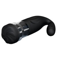 Pretty Love Breton Rotating Masturbator - Vagina