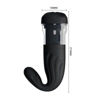 Pretty Love Breton Rotating Masturbator - Vagina