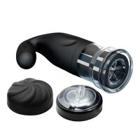Pretty Love Breton Rotating Masturbator - Vagina