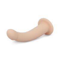 Easy Toys Strap-On Dildo with Harness - Curved