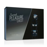Loveboxxx Secret Pleasure Chest Bondage Set Mehrfarbig