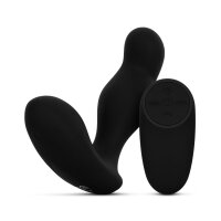 Easy Toys Vibrating Butt Plug with Wireless Remote Control