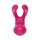 Teazers Couple Vibrator with Remote