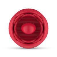 Teazers Rose Vibrator - Licking and Vibrating