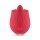 Teazers Rose Vibrator - Licking and Vibrating