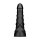 BUTTR - Black Hawk Curved Anal Dildo