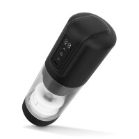 CRUIZR CX10 Thrusting, Rotating & Vibrating Masturbator