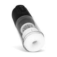 CRUIZR CX10 Thrusting, Rotating & Vibrating Masturbator