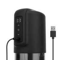 CRUIZR CX10 Thrusting, Rotating & Vibrating Masturbator