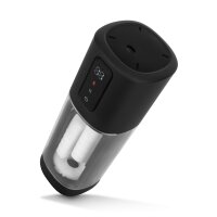 CRUIZR CX11 Heating, Stroking & Vibrating Masturbator