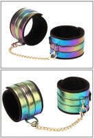 Liebe Seele Vivid Rainbow Bondage-Set