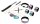 Liebe Seele Vivid Rainbow Bondage-Set
