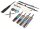 Liebe Seele Vivid Rainbow Bondage-Set