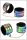 Liebe Seele Vivid Rainbow Bondage-Set