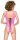 Black Level Lack Body pink M