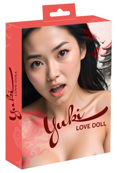You2Toys Yuki Love Doll