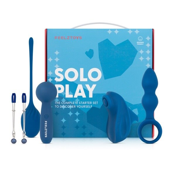 FeelzToys Solo Play