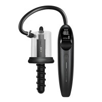 LuvPump Rosebud with Smart Vibrating Pump