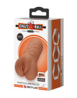 Crazy Bull Scarlet Masturbator Braun